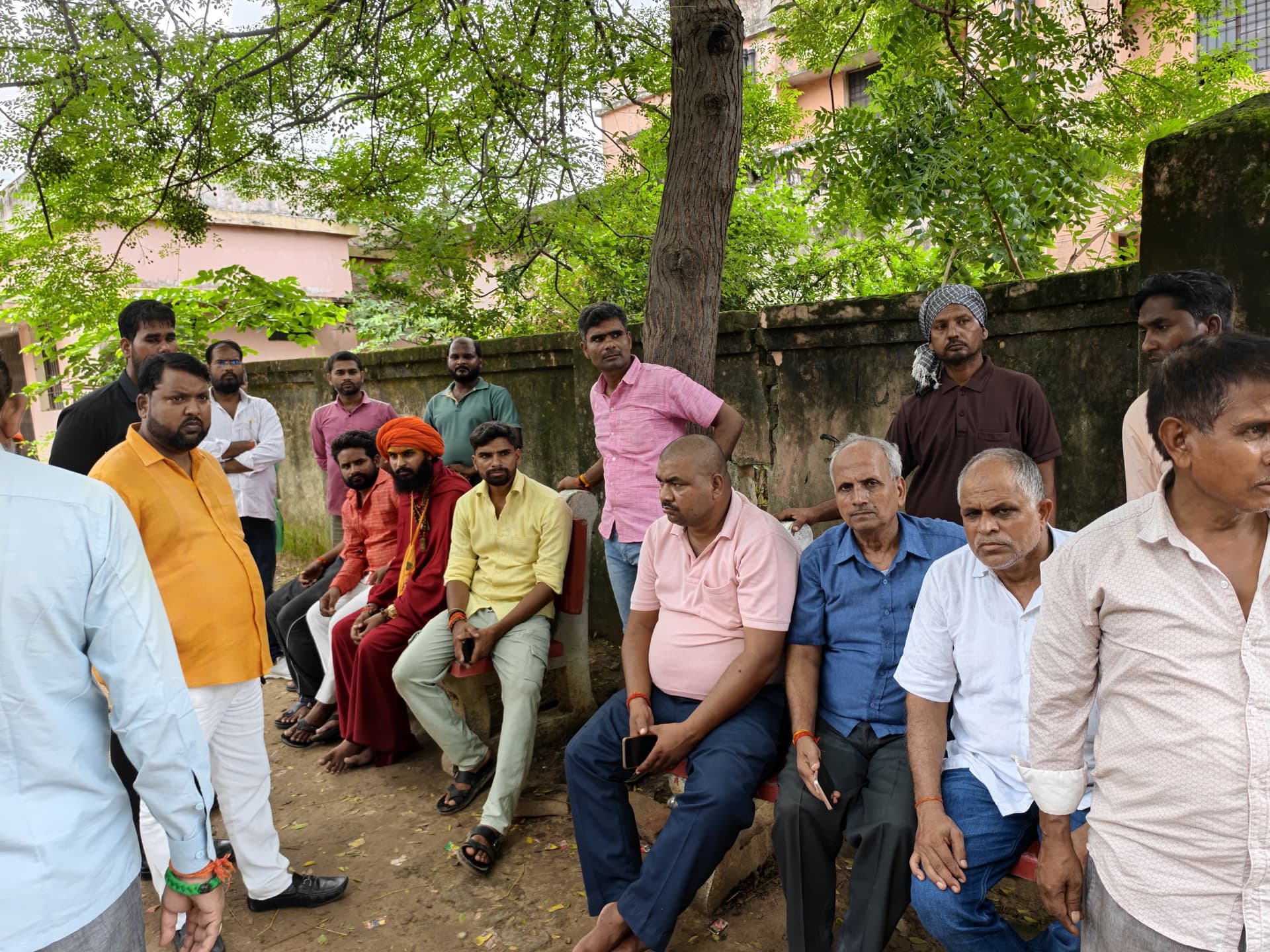 Up Crime Men Murder