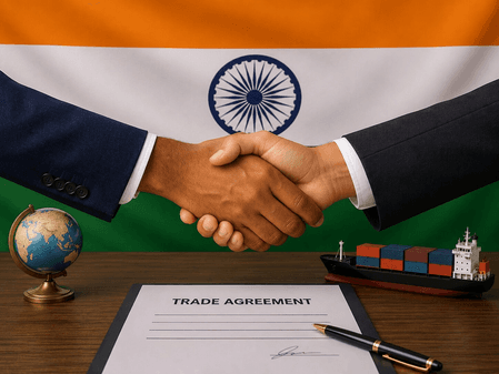 India’s economic ascent to boost gains for New Zealand in free‑trade deal: Report