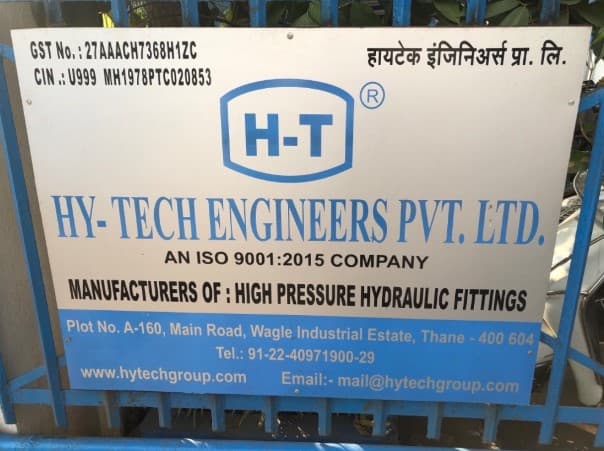 New Ipo Hy Tech Engineers