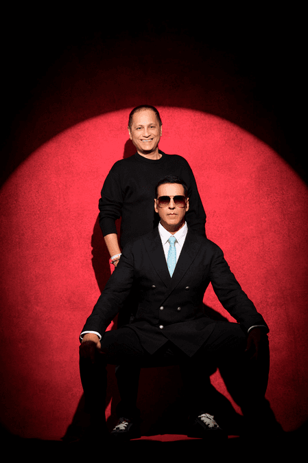 Vipul Amrutlal Shah speaks about reuniting with Akshay Kumar after 13 years with ‘Samuk’