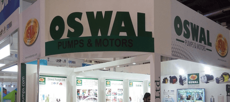 Oswal Pumps shares tumble over 50 pc from IPO price, extend post-listing slide