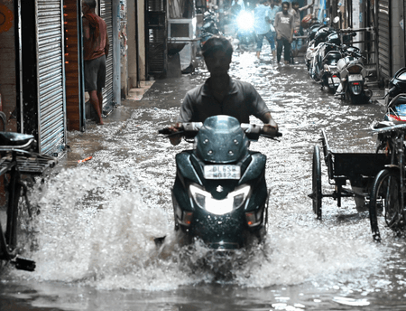 Heavy rain likely across South Bengal for next 48 hours: IMD