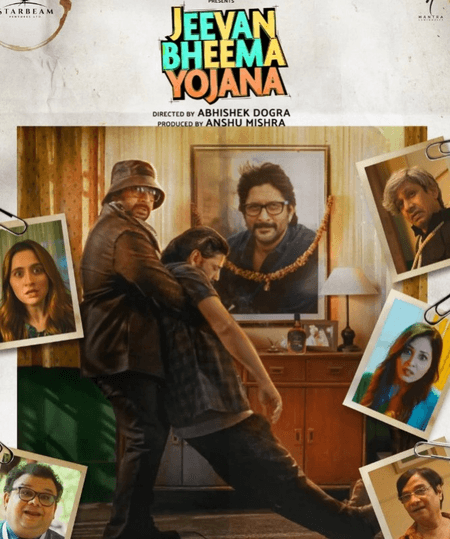 Arshad Warsi starrer 'Jeevan Bheema Yojana' release pushed to September 4