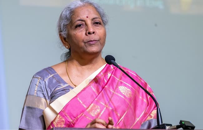 Sitharaman Embark Official Visit Canada Usa