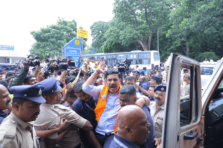 ‘Hanur forest shooting raises questions’: K’taka BJP demands CBI probe