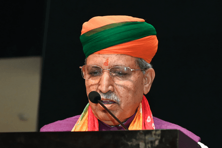 Youth parliament competition: Arjun Ram Meghwal to honour winning Delhi schools tomorrow