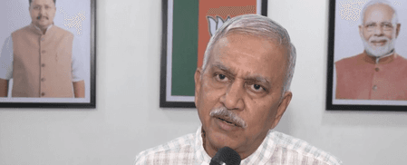 TN BJP slams Vijay govt over Parandur Airport project, LPG scheme