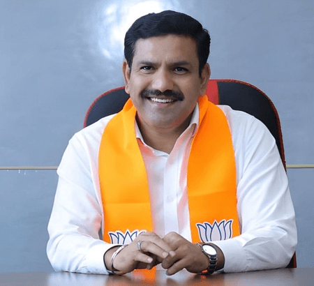 K’taka BJP to stage protest over Tribal welfare scam: Vijayendra