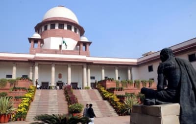 SC restores election petition challenging BJP MP Kripanath Mallah's election to Gauhati HC