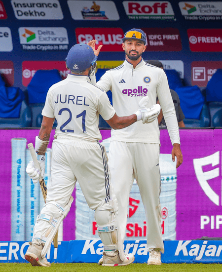 2nd Test: Jurel’s ton, Pant’s fifty, bowlers help India seize control against SL (ld)