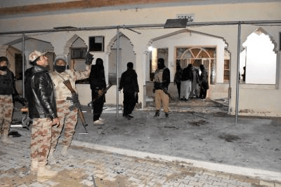Pak PM offer for talks with Baloch rebels desperate attempt as military repression fail to contain uprising