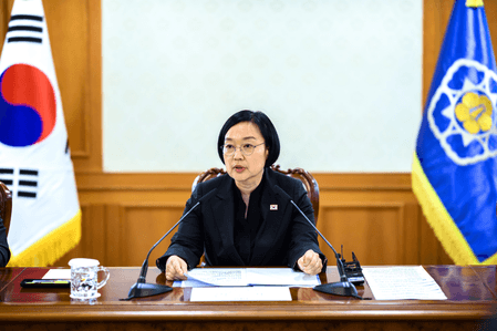 South Korean PM vows zero tolerance for mishandling of missing person cases
