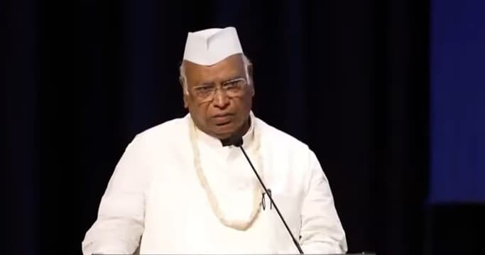 Kharge On Reservation Jobs Vacancy