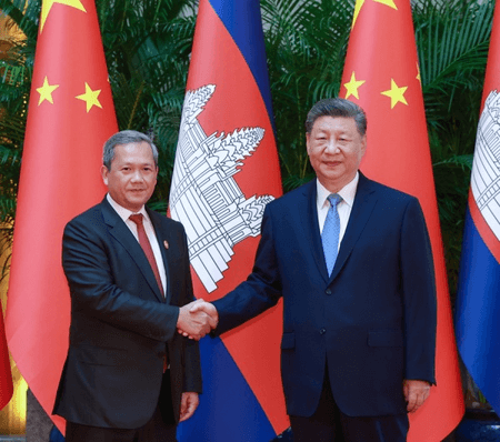 China's 'ironclad friendship' with Cambodia remains subordinate to national interests: Report