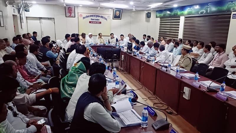 Mp Ensure Benefits Reach Maximum Citizens Effectiv