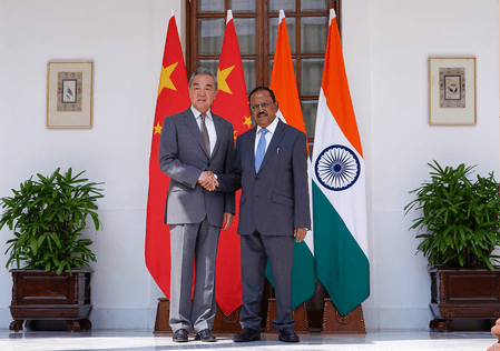 India and China will continue in-depth communication on border issue: Beijing