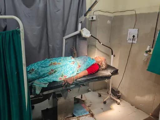 Car Accident Mahila Death