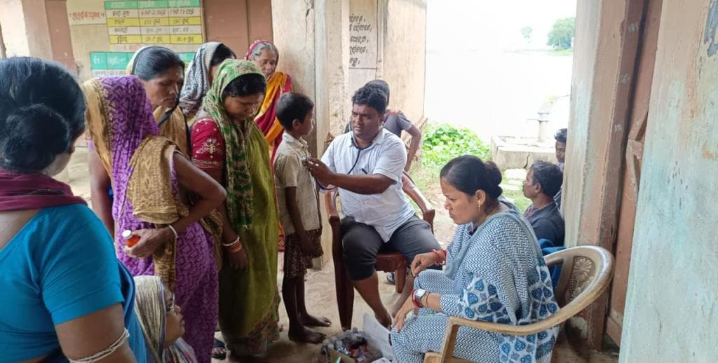 Chandbali Block Jagannathpur