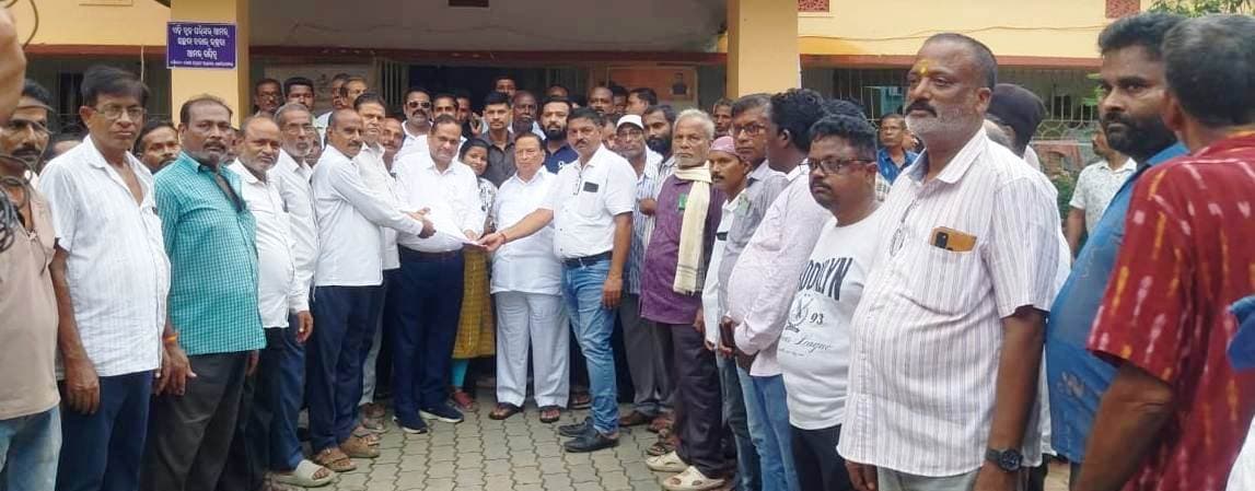 Bhandaripokhari Congress Dabip