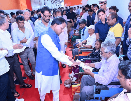 Odisha CM says empathy and compassion are core principles of his government