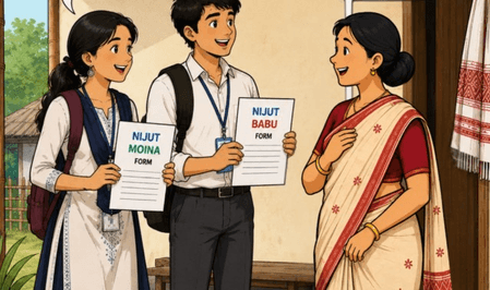 Financial constraints no longer a problem for education in Assam: CM Himanta Sarma