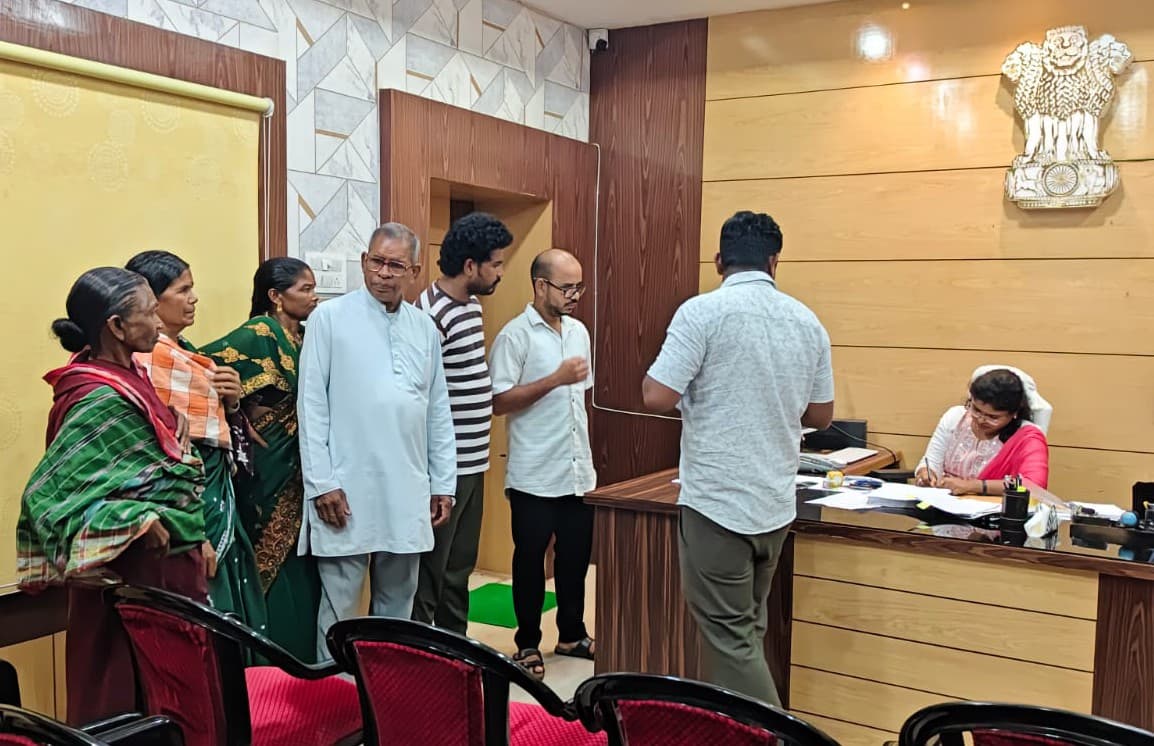 Cardmembers Complain Kalahandi