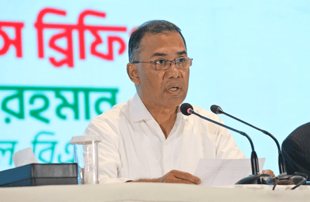 Report flags risks for Bangladesh in joining Mecca Pact