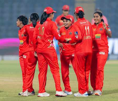 Women’s DPL 2026: South Delhi Superstarz edge Central Delhi Queens by 11 runs