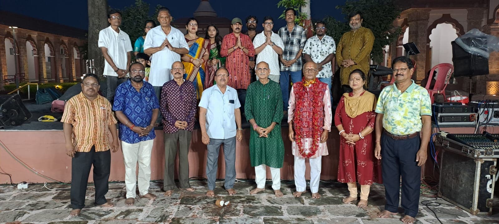 Samalei Mandir Re Bhajan Sandh