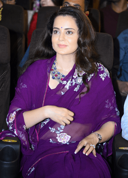 Kangana Ranaut reacts on Kriti Sanon’s Raksha Bandhan ad controversy