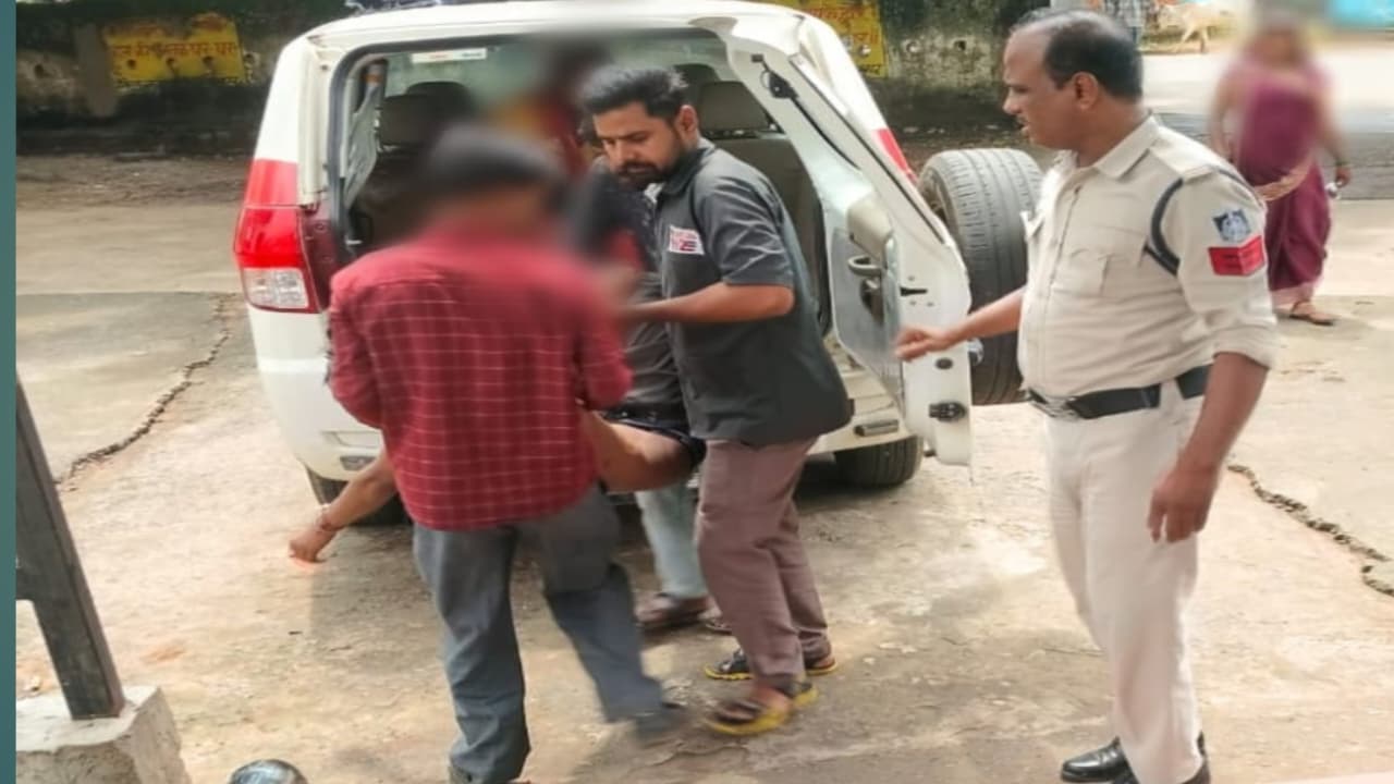 Rehli Dial 112 Saves Youth