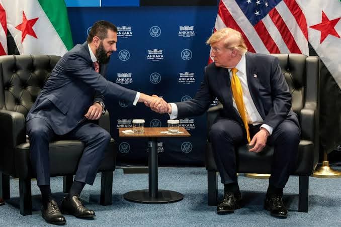 Us Removes Syrias Designation As State Sponsor Of Terrorism