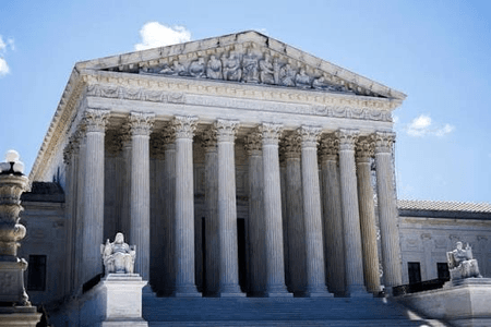 US Supreme Court lifts lower court ruling that blocks Trump's order to restrict mail-in voting