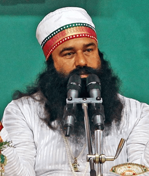 Gurmeet Ram Rahim gets 21 days furlough, comes out of jail for 17th time