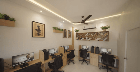 Heartening to see Gurukul students connecting with tech via computer lab: Gautam Adani