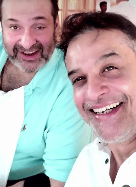 Jatin Prithviraj Kapoor recalls late actor Rajiv Kapoor's unforgettable birthday at Vaishno Devi