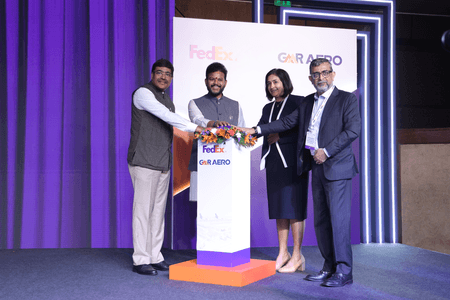 FedEx to build integrated air cargo hub at Delhi airport with $150 million investment