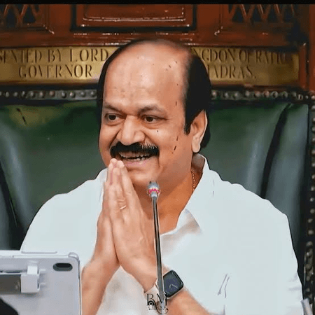 Tamil Nadu Assembly sees heated exchanges over six vacant constituencies