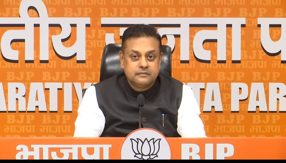'Saptadhara' India's Roadmap for Development, Country Moving Fast in Seven Sectors: Sambit Patra