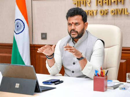Govt weighs annual mandatory dope tests for all pilots: Ram Mohan Naidu