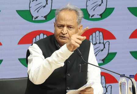 Current caste census process is flawed, Centre must correct it immediately: Ashok Gehlot