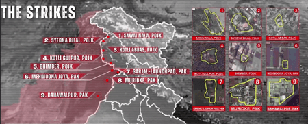 Pakistan rebuilds Jaish-e-Mohammed's Bahawalpur base destroyed by India during Operation Sindoor: Report