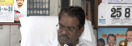 Vijay's opposition to Parandur Airport project an attempt to cheat farmers: DMK
