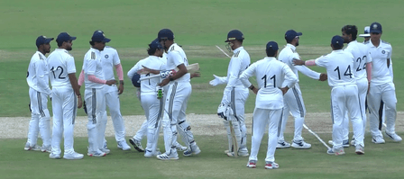 Duleep Trophy: East Zone thrash North East Zone by innings and 210 runs in QF