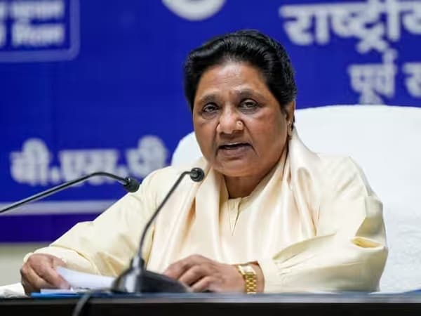 Bsp Will Contest Paunjab Assembely Election Alone