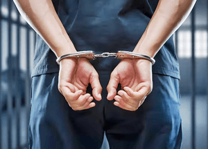 Three held with grenades, Hizbul posters in J&K’s Shopian district