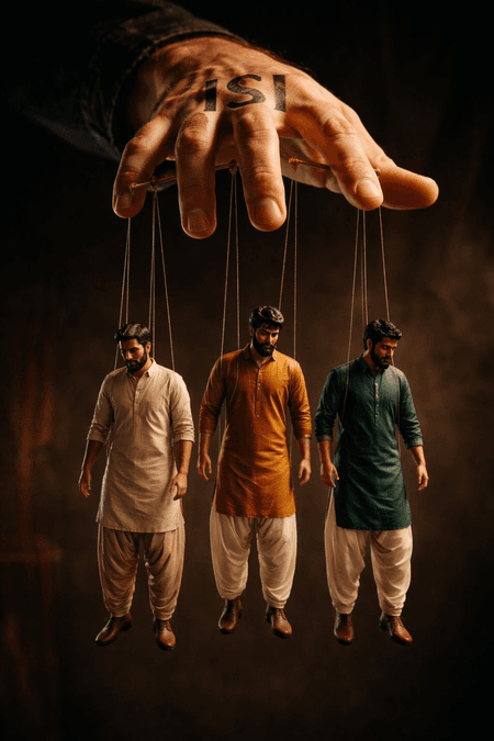 ISI creates unified terror command to coordinate operations across J&K, Punjab