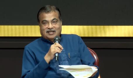 Gadkari New Generation Trust Clarification