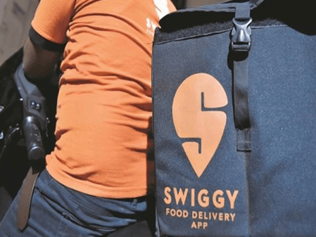 Swiggy shares sink 38 pc from listing day peak