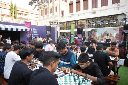 Bengaluru to host FIDE-rated Rapid Chess Tournament on Wednesday